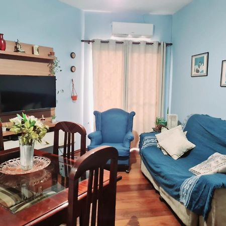 Apartamento Aconchegante Em Santos Exterior foto