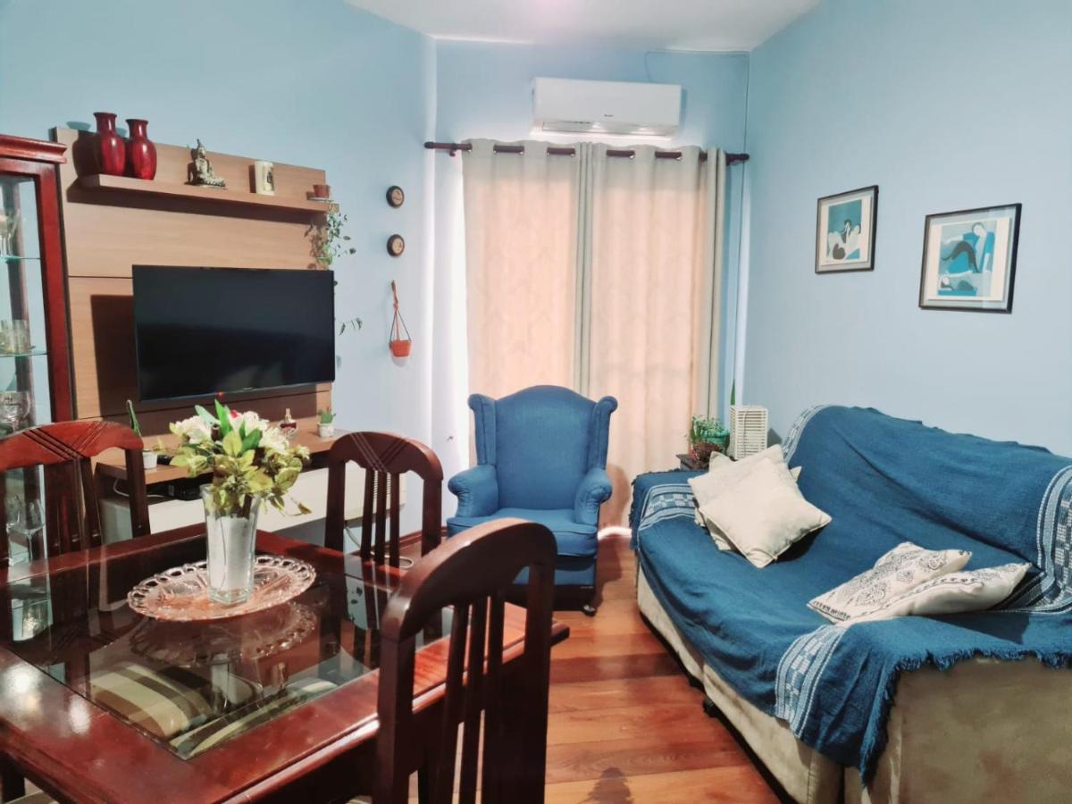 Apartamento Aconchegante Em Santos Exterior foto