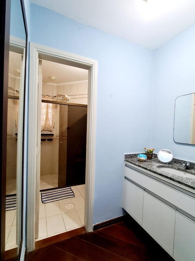 Apartamento Aconchegante Em Santos Exterior foto