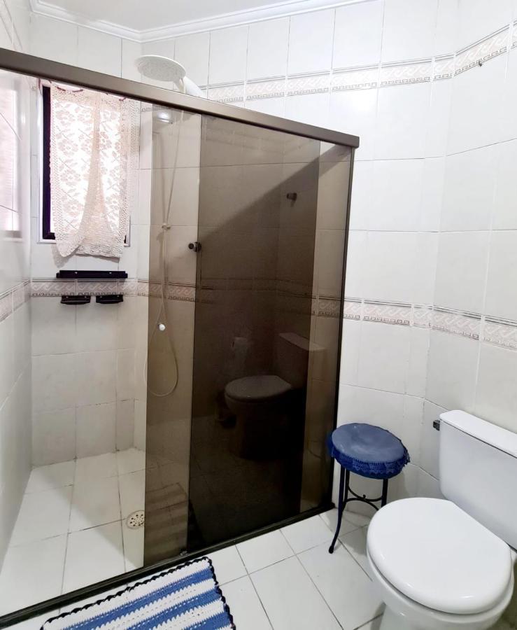 Apartamento Aconchegante Em Santos Exterior foto